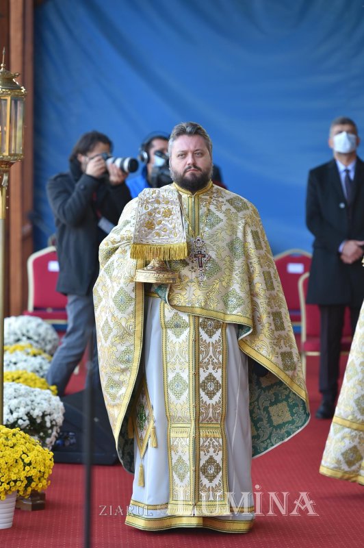 „Sfinții vin spre noi, ca noi să ne apropiem de Dumnezeu” 155892