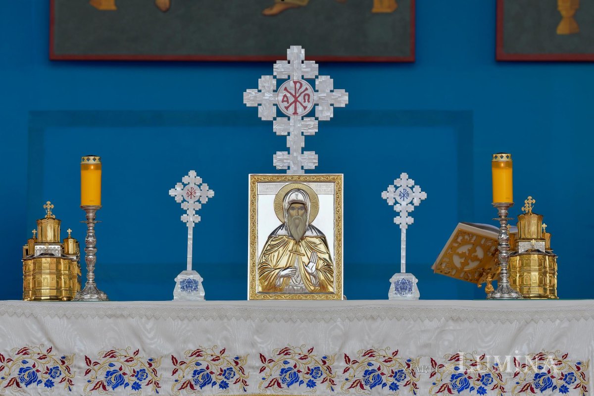 „Sfinții vin spre noi, ca noi să ne apropiem de Dumnezeu” 155908