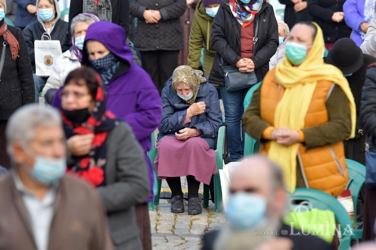 „Sfinții vin spre noi, ca noi să ne apropiem de Dumnezeu” 155910