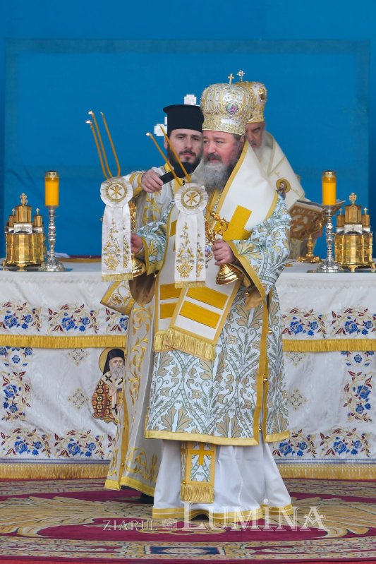 „Sfinții vin spre noi, ca noi să ne apropiem de Dumnezeu” 155923