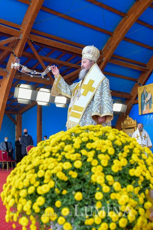 „Sfinții vin spre noi, ca noi să ne apropiem de Dumnezeu” 155927