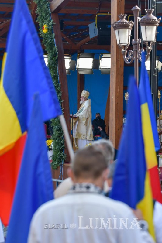 „Sfinții vin spre noi, ca noi să ne apropiem de Dumnezeu” 155937