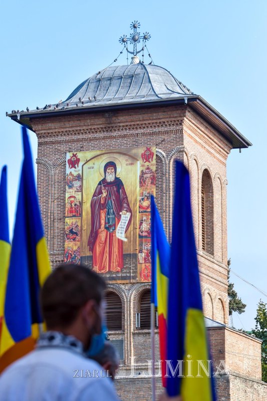 „Sfinții vin spre noi, ca noi să ne apropiem de Dumnezeu” 155939