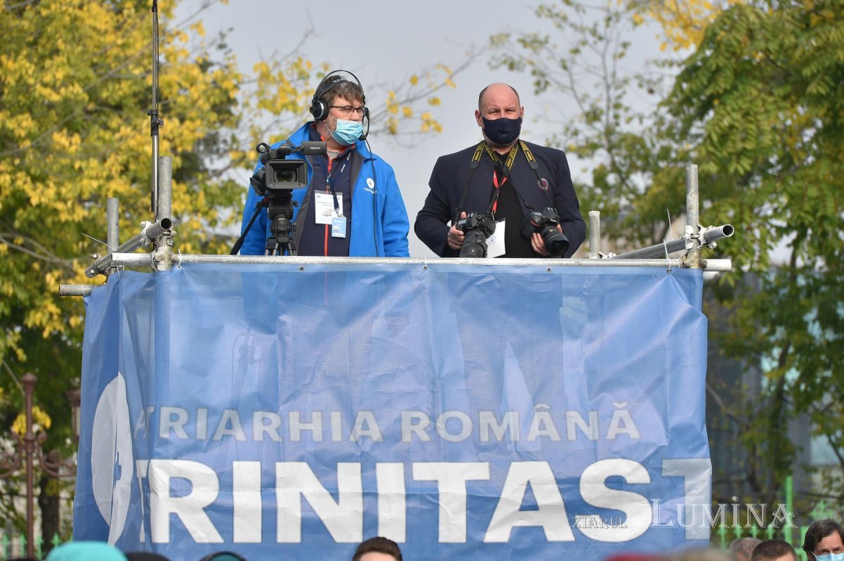 Diaconia mediatică, filantropie comunicațională a Bisericii 156003