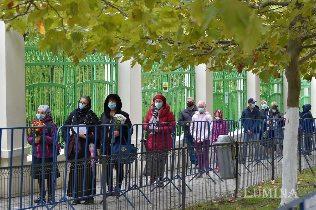 „Sfântul Cuvios Dimitrie ne ocrotește în fiecare clipă” 155970