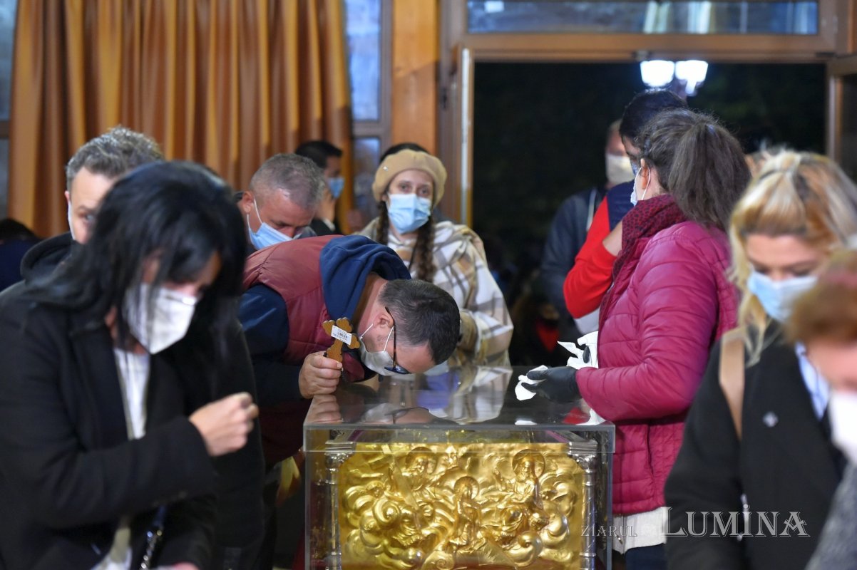 „Sfântul Cuvios Dimitrie ne ocrotește în fiecare clipă” 155971