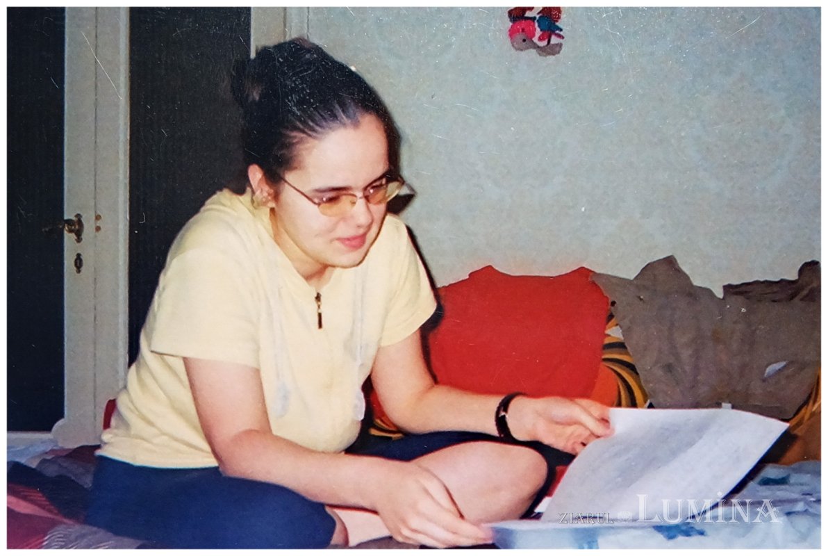 Crucea patriarhală oferită post-mortem cercetătorului Iuliana Conovici (1980-2020) 156255