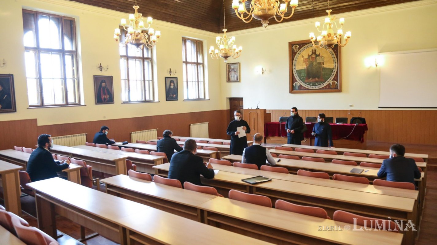 Examen de capacitate preoțească în Arhiepiscopia Sibiului 156115