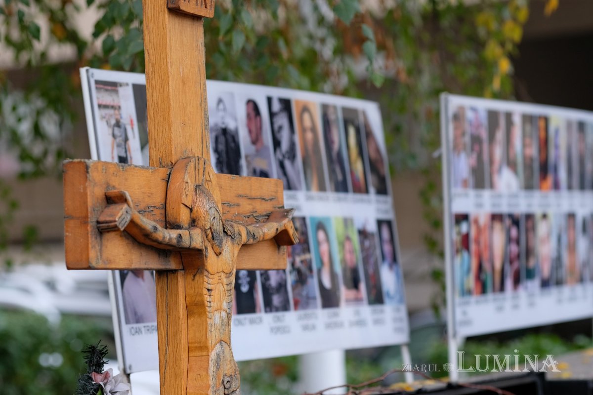 Pomenirea victimelor tragediei de la Colectiv  156177