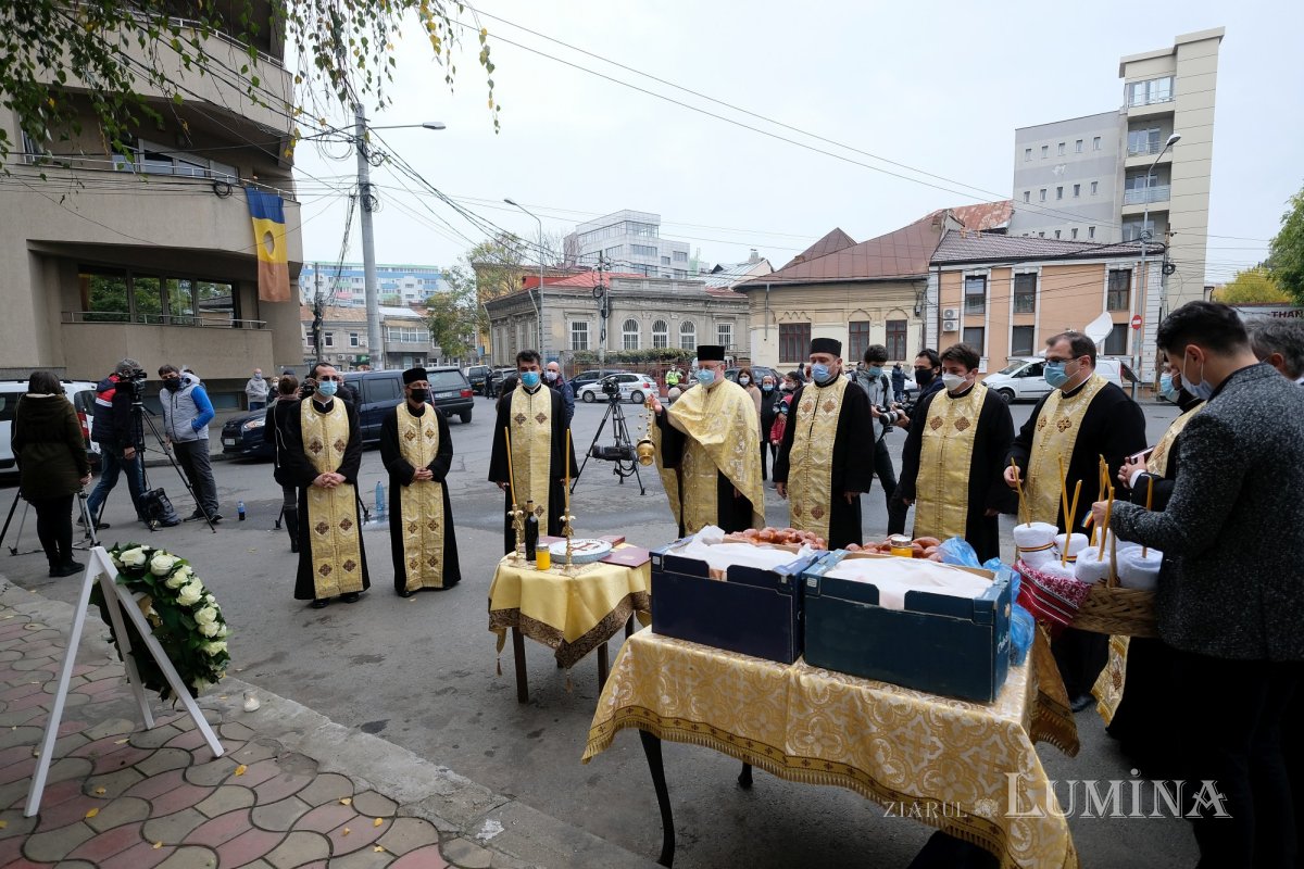 Pomenirea victimelor tragediei de la Colectiv  156179