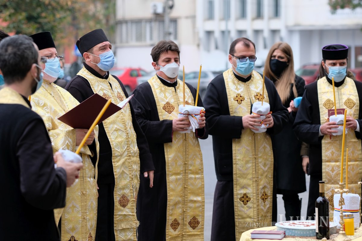 Pomenirea victimelor tragediei de la Colectiv  156184