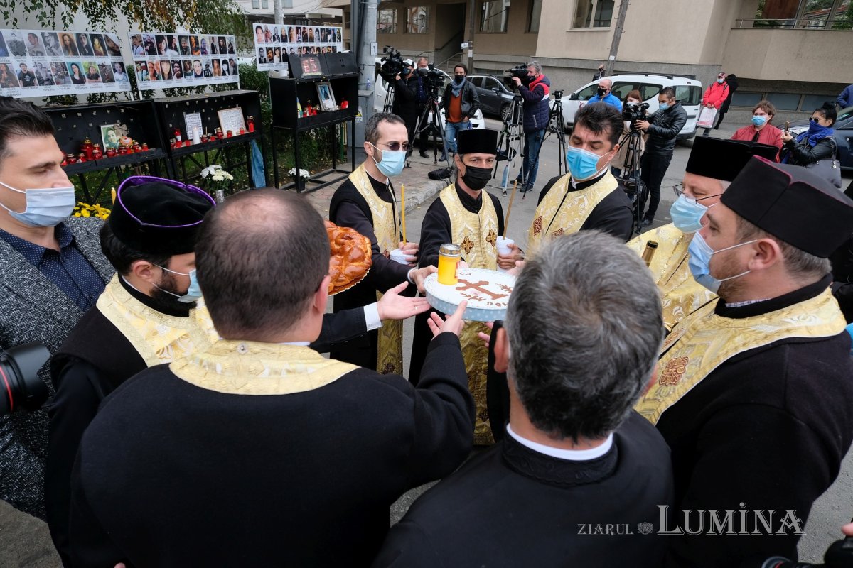 Pomenirea victimelor tragediei de la Colectiv  156187