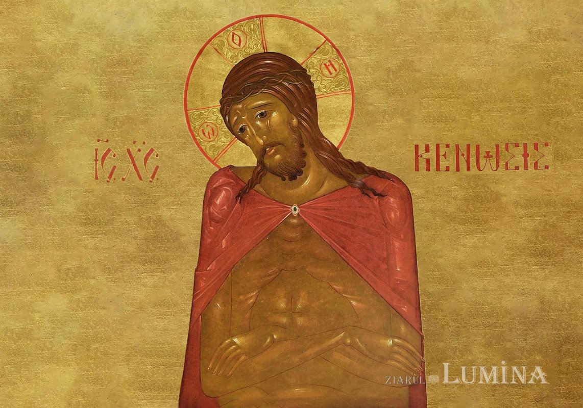 Luca 7, 17–30 (Hristos - modelul smereniei) 156193