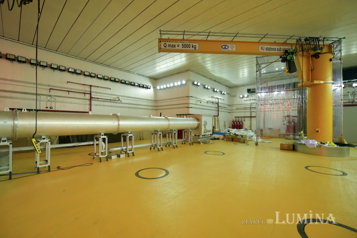 Lumina extremă de la Măgurele 155963