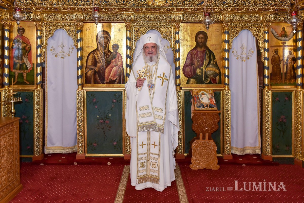 „Milostenia este însăşi lucrarea harului lui Dumnezeu în inima omului”  156276