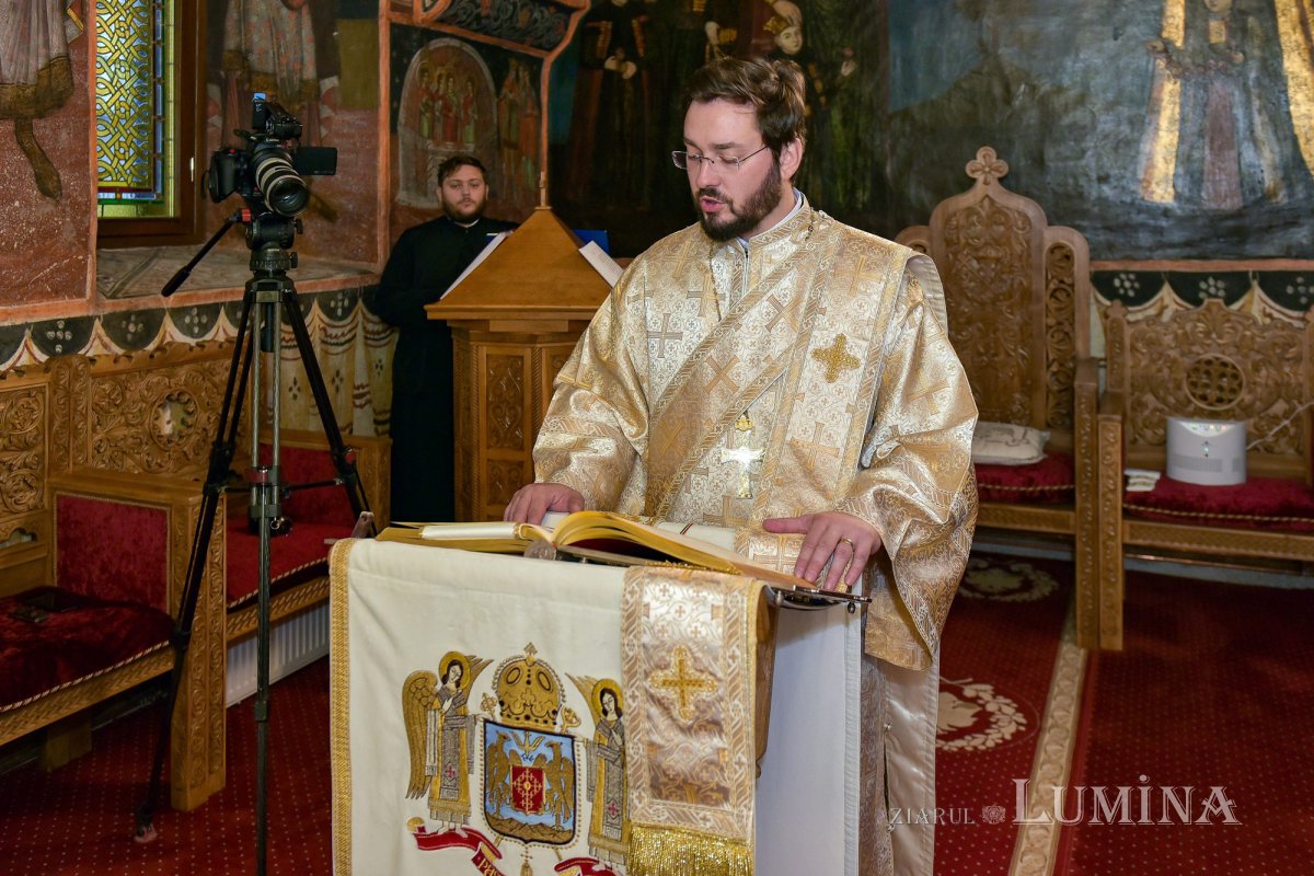 „Milostenia este însăşi lucrarea harului lui Dumnezeu în inima omului”  156278