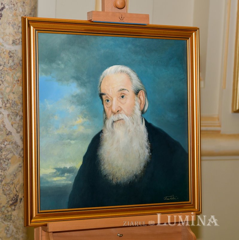 Vernisajul expoziției „Lumina spațiilor sacre” la Palatul Patriarhiei 156400