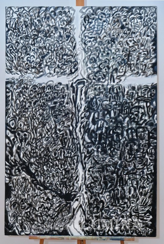 „Atelier” şi „Transcendent”, expoziții de artă la Galeria Romană 156590