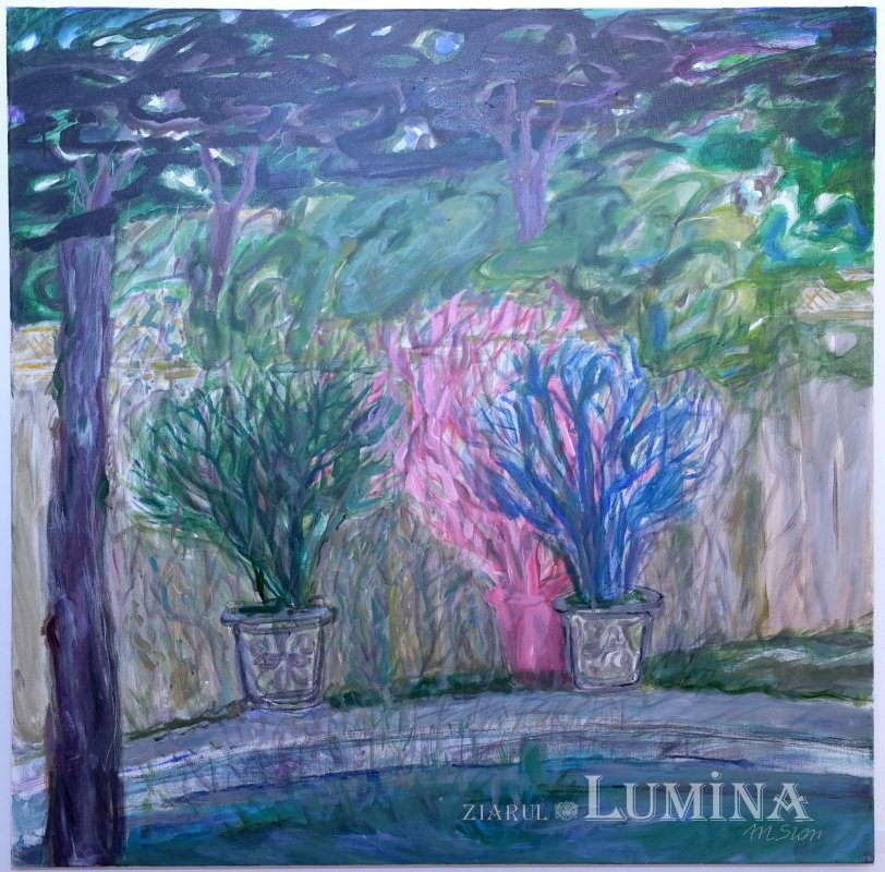 „Atelier” şi „Transcendent”, expoziții de artă la Galeria Romană 156592