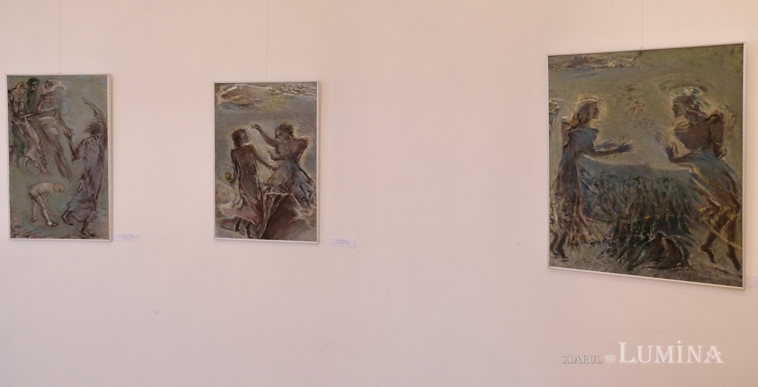 „Atelier” şi „Transcendent”, expoziții de artă la Galeria Romană 156593
