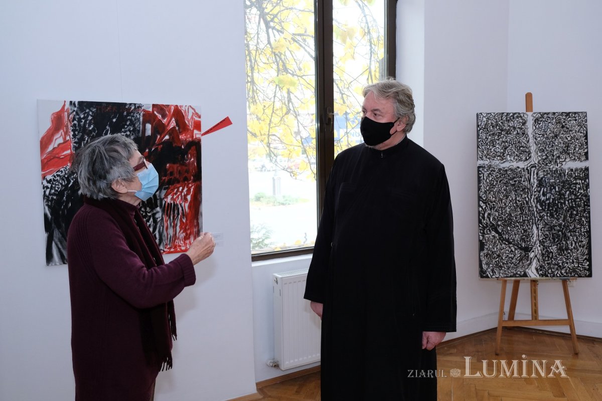 „Atelier” şi „Transcendent”, expoziții de artă la Galeria Romană 156595