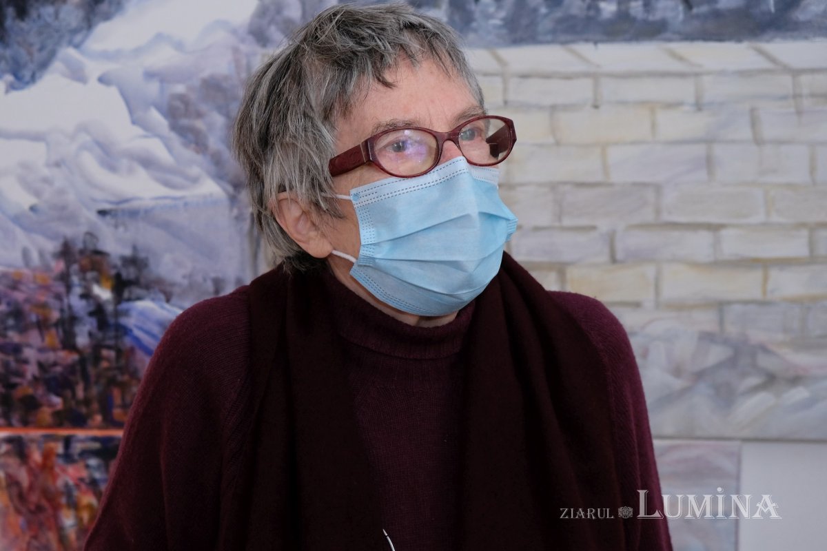 „Atelier” şi „Transcendent”, expoziții de artă la Galeria Romană 156597