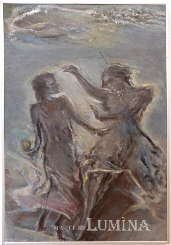 „Atelier” şi „Transcendent”, expoziții de artă la Galeria Romană 156600