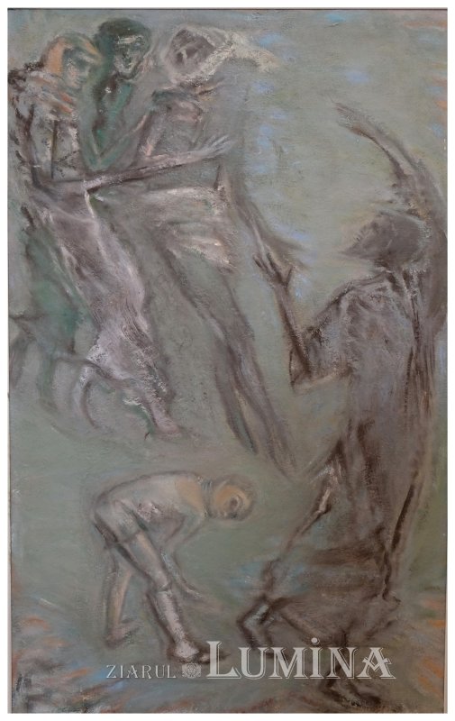 „Atelier” şi „Transcendent”, expoziții de artă la Galeria Romană 156601