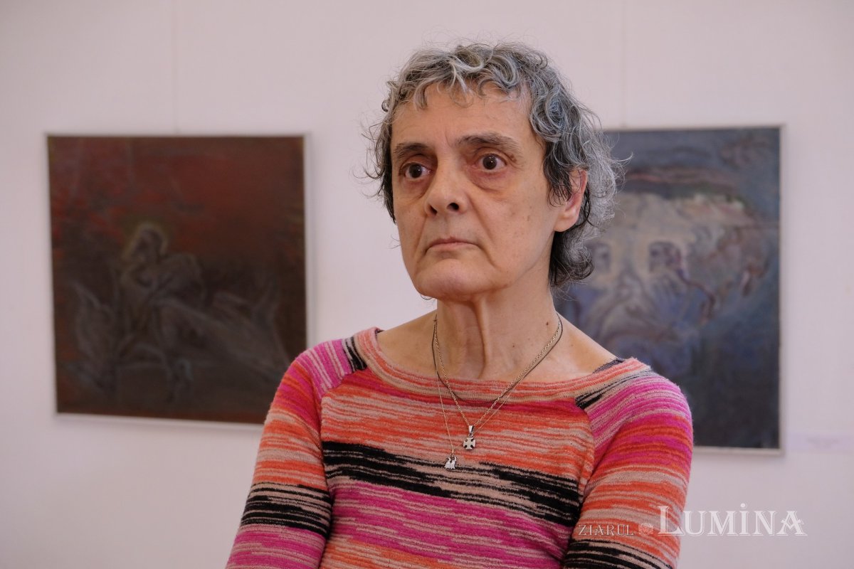 „Atelier” şi „Transcendent”, expoziții de artă la Galeria Romană 156603
