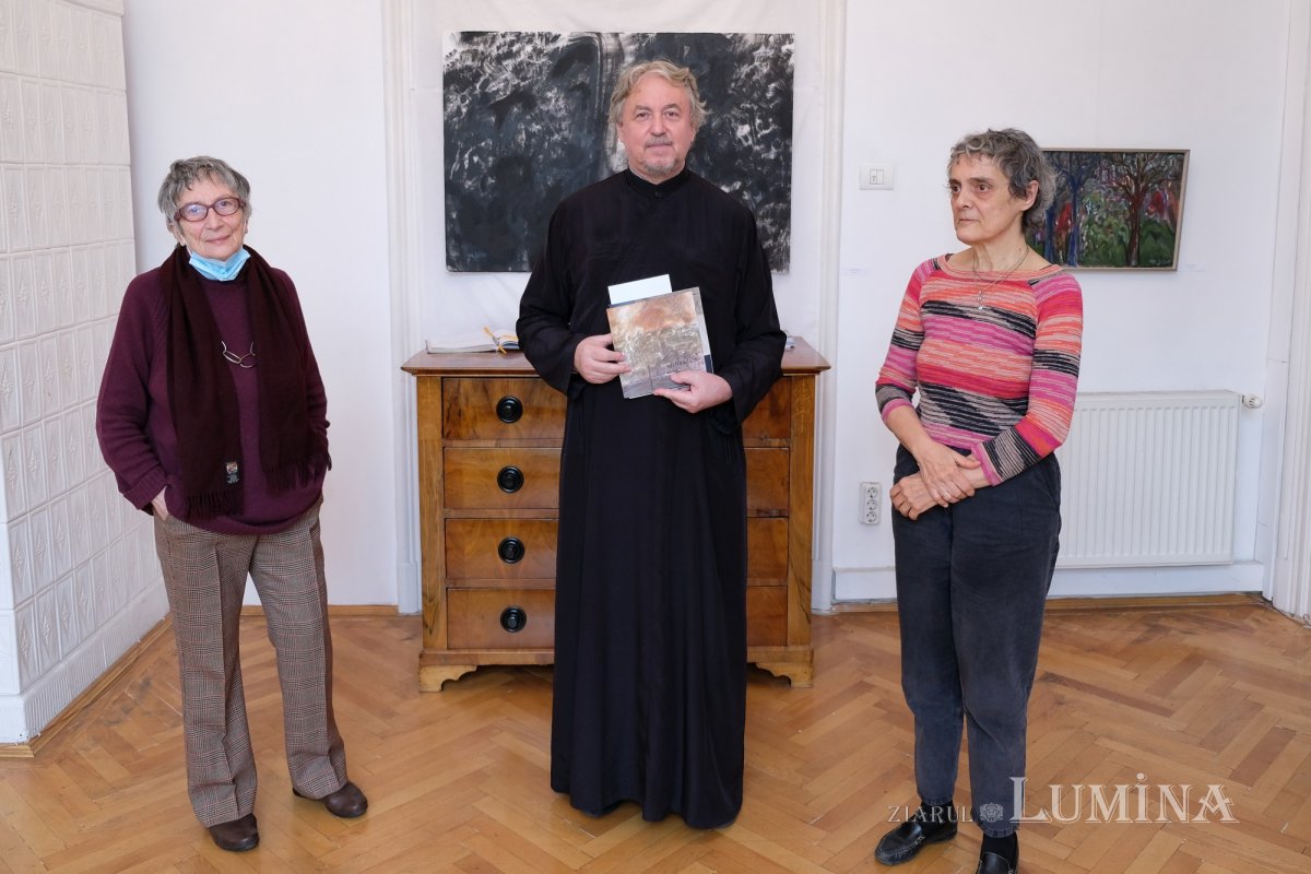 „Atelier” şi „Transcendent”, expoziții de artă la Galeria Romană 156606