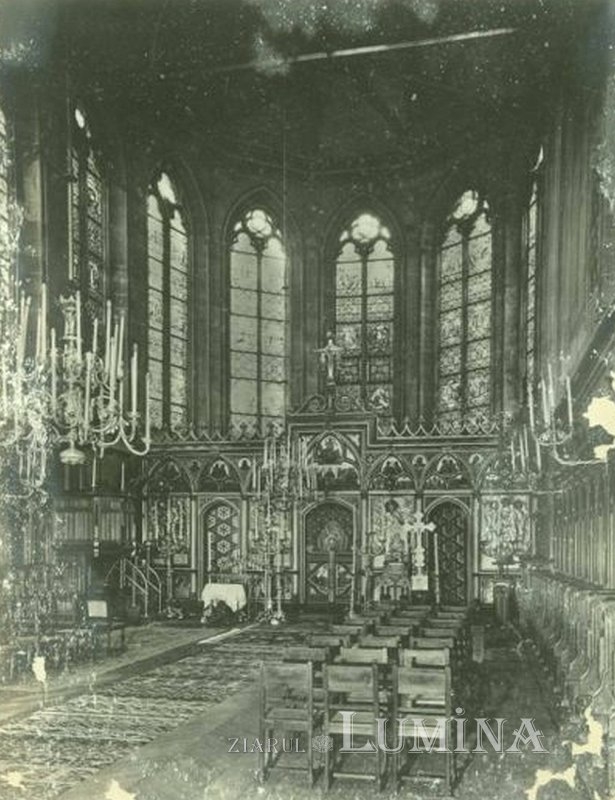 Catedrala „Sfinții Arhangheli” din Paris, rod al filantropiei poporului român 156653