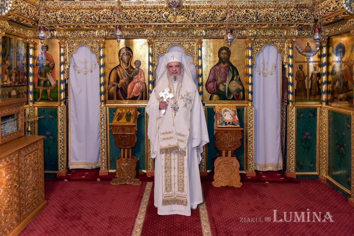 „Mântuitorul cunoaşte suferinţa, credinţa şi smerenia fiecărui om” 156790