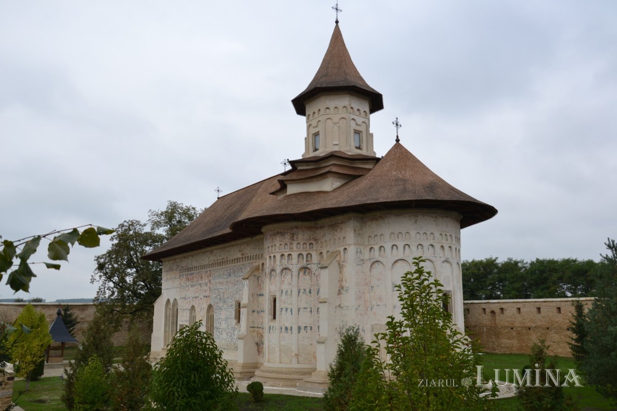 Probota, un loc al tainei și al minimalismului 156540