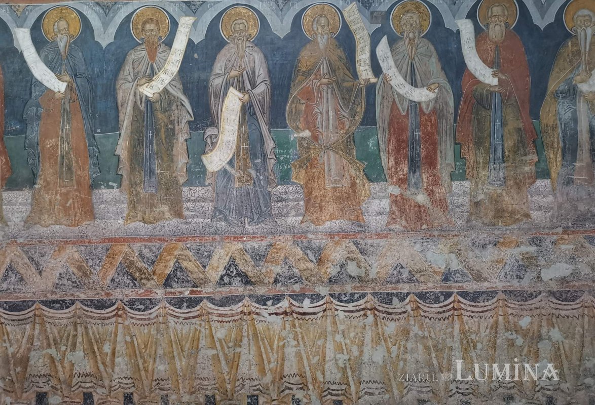 Probota, un loc al tainei și al minimalismului 156541