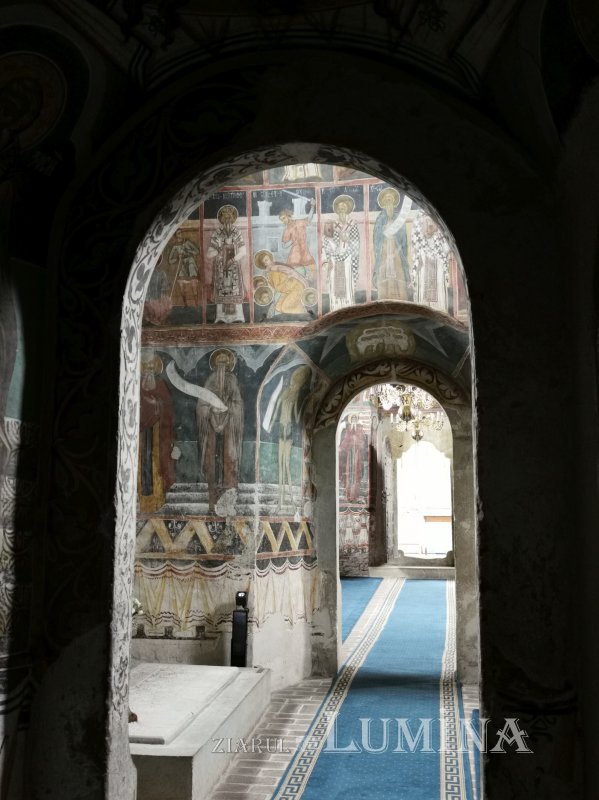 Probota, un loc al tainei și al minimalismului 156542