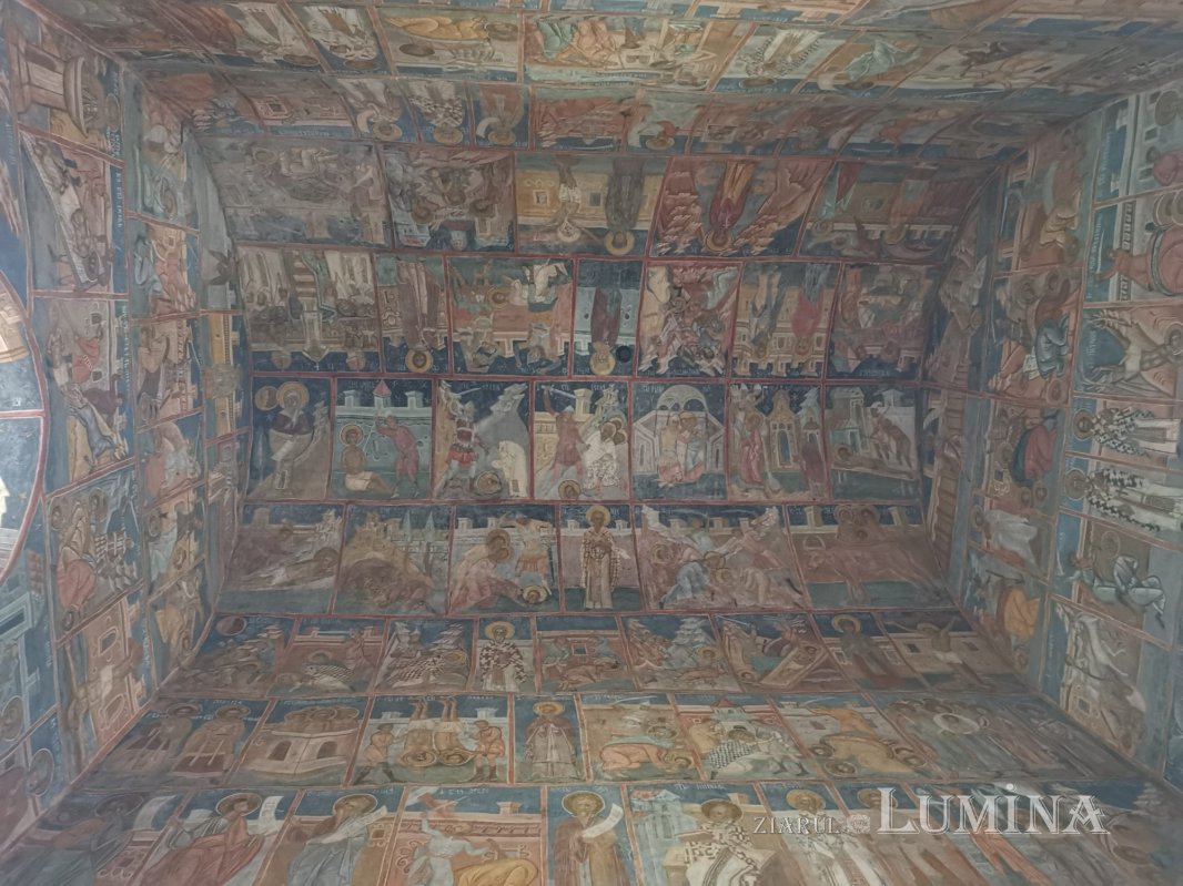 Probota, un loc al tainei și al minimalismului 156547