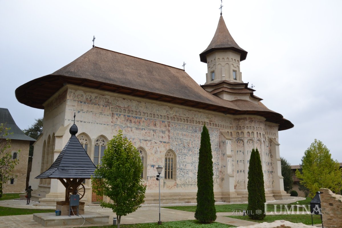 Probota, un loc al tainei și al minimalismului 156548