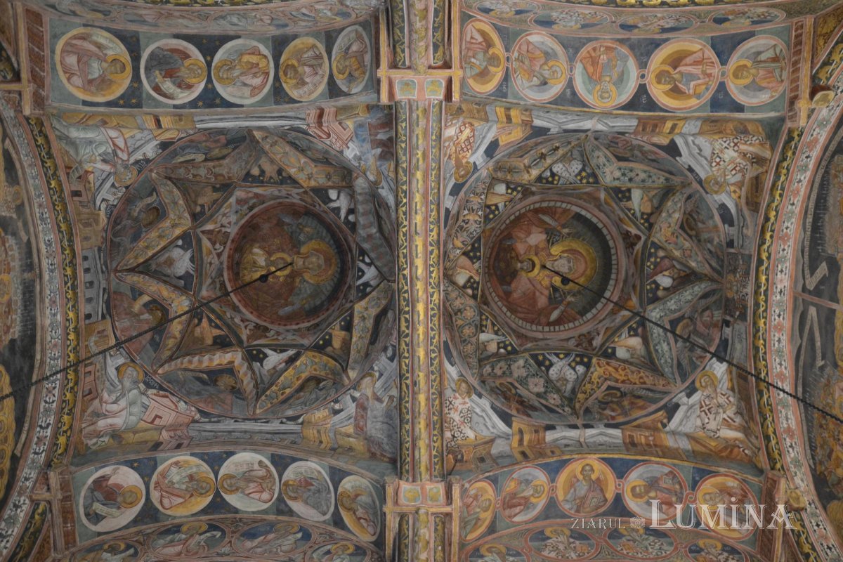 Probota, un loc al tainei și al minimalismului 156549