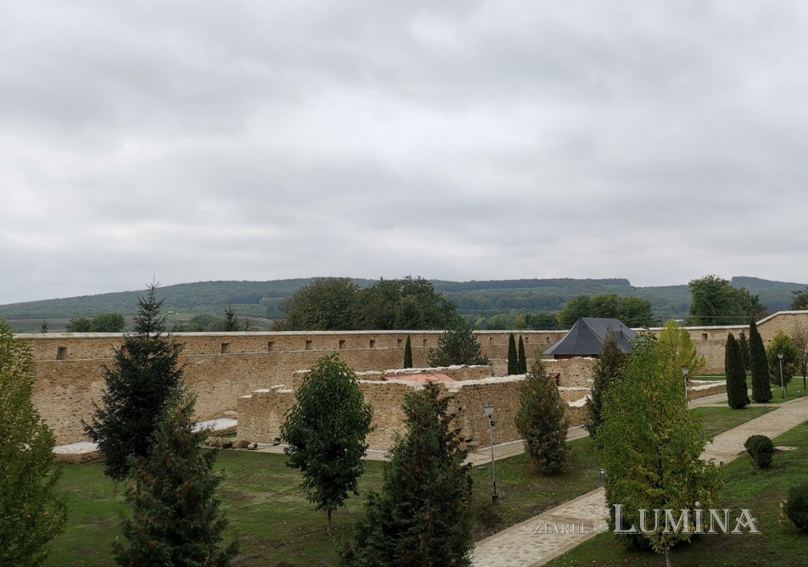 Probota, un loc al tainei și al minimalismului 156550