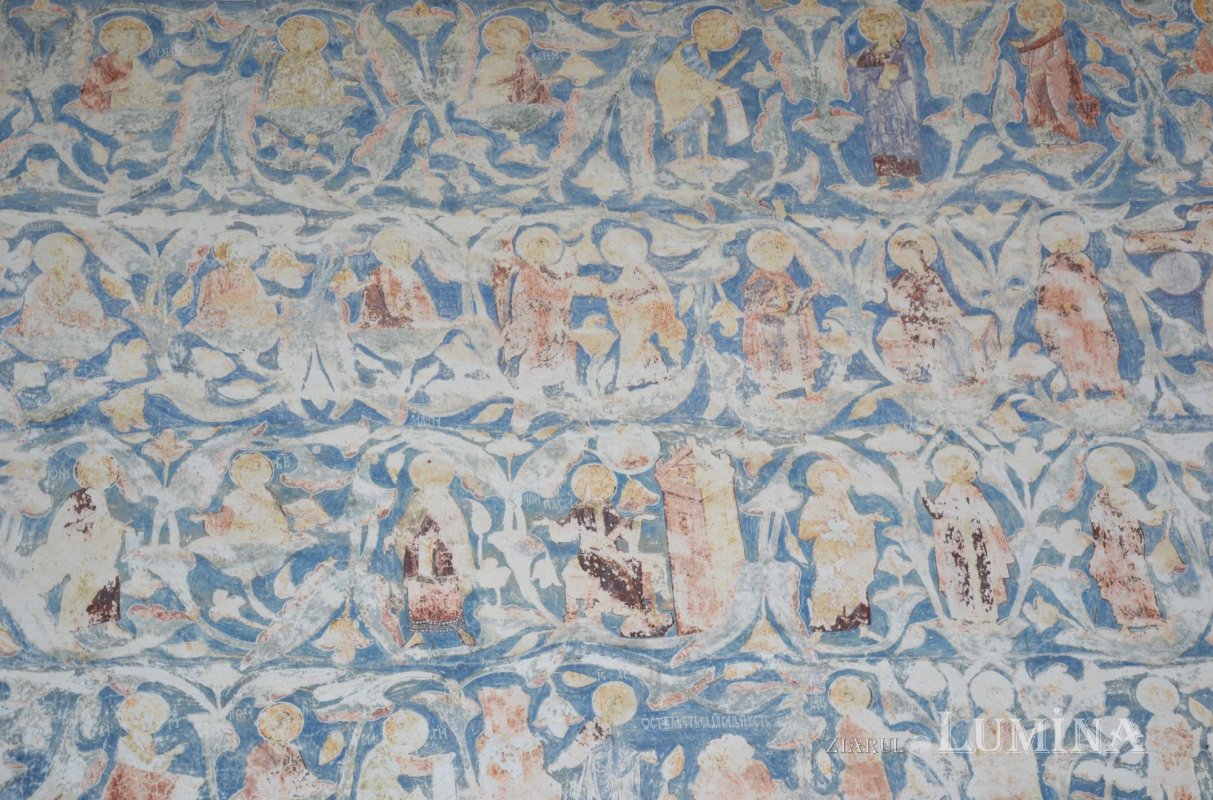 Probota, un loc al tainei și al minimalismului 156551