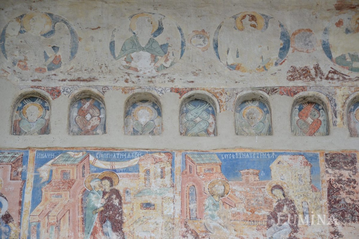 Probota, un loc al tainei și al minimalismului 156552