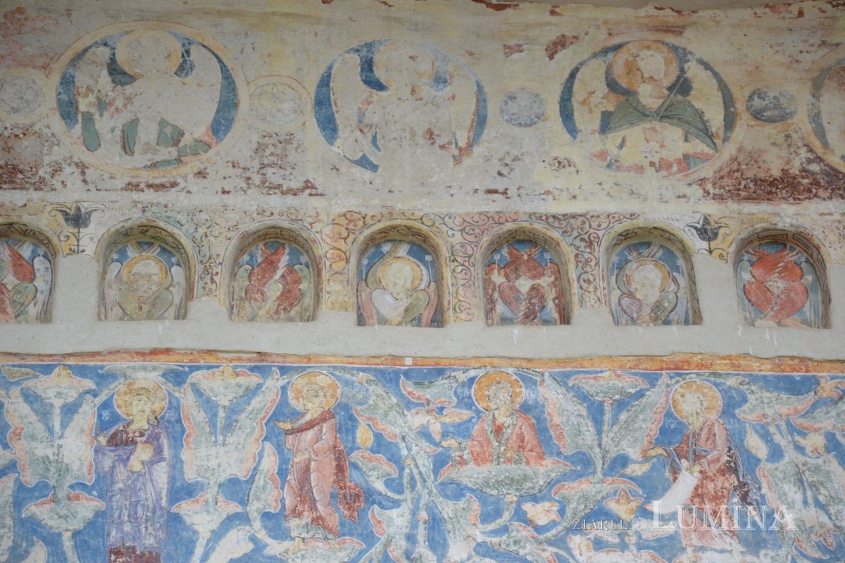 Probota, un loc al tainei și al minimalismului 156553