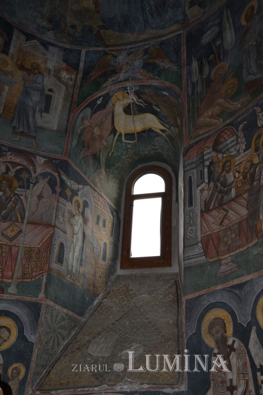 Probota, un loc al tainei și al minimalismului 156554