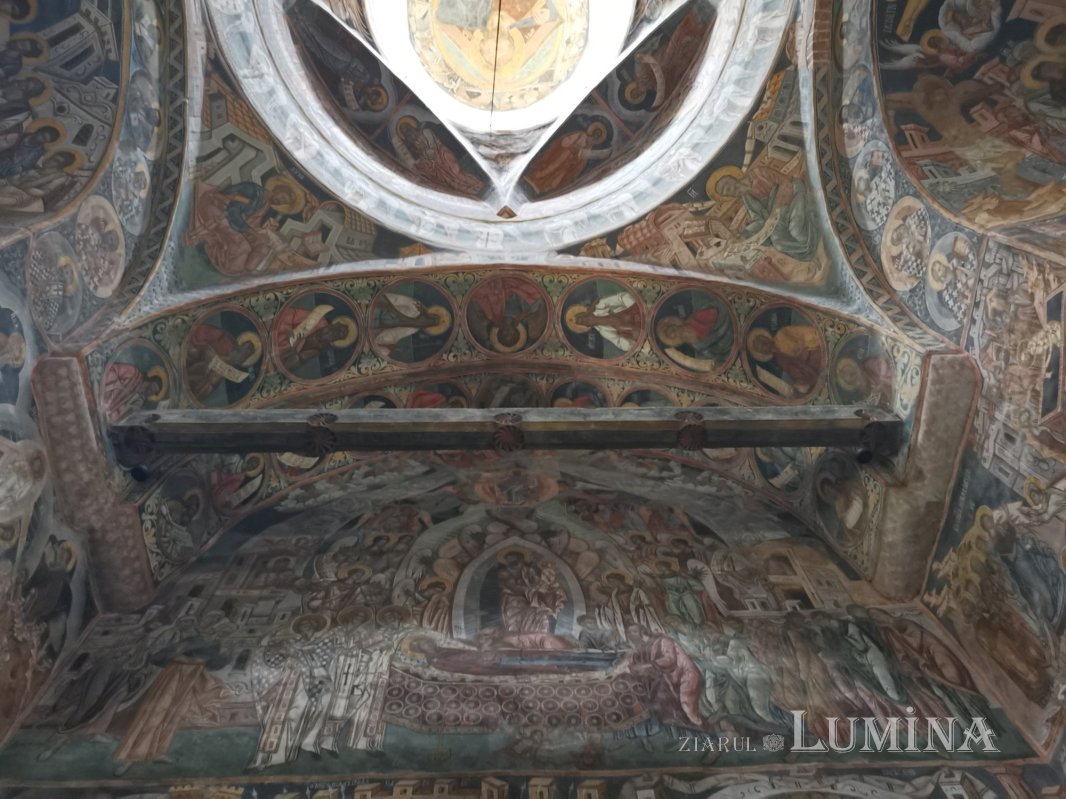 Probota, un loc al tainei și al minimalismului 156556