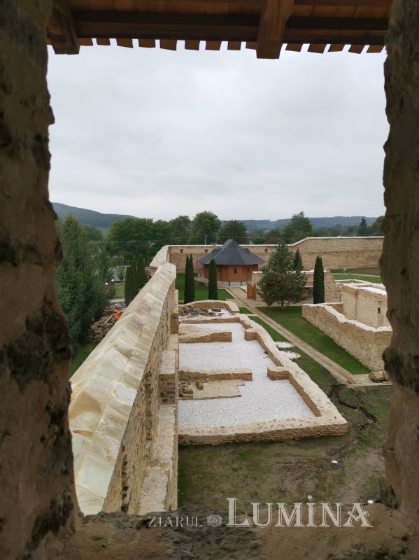 Probota, un loc al tainei și al minimalismului 156557