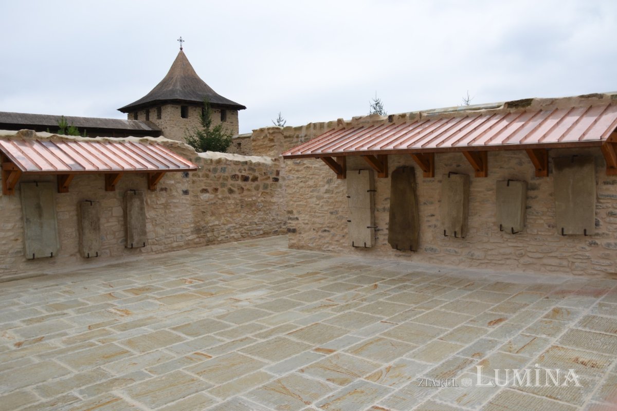 Probota, un loc al tainei și al minimalismului 156558