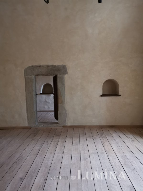 Probota, un loc al tainei și al minimalismului 156559