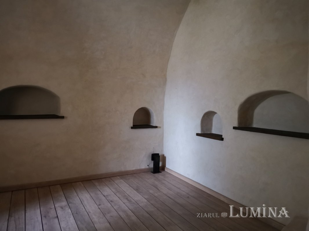 Probota, un loc al tainei și al minimalismului 156560