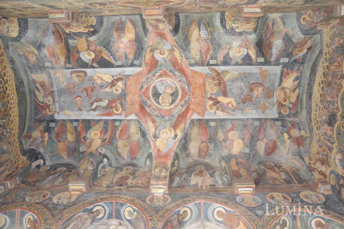 Probota, un loc al tainei și al minimalismului 156564