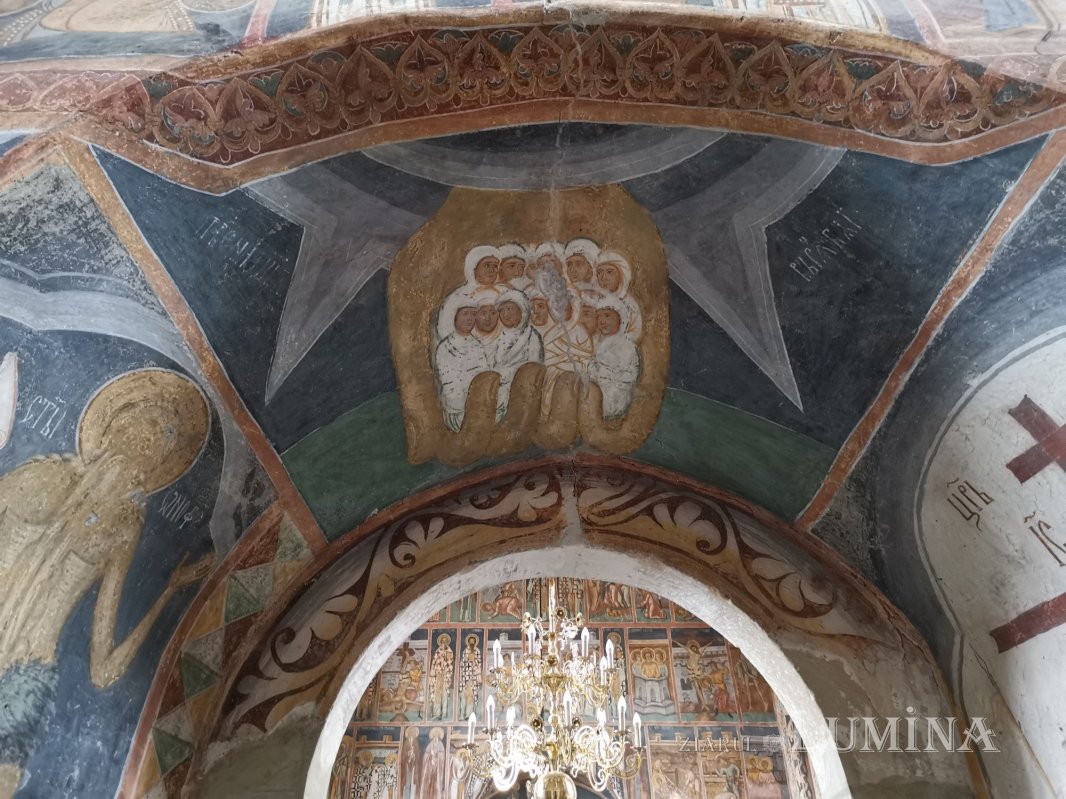 Probota, un loc al tainei și al minimalismului 156565